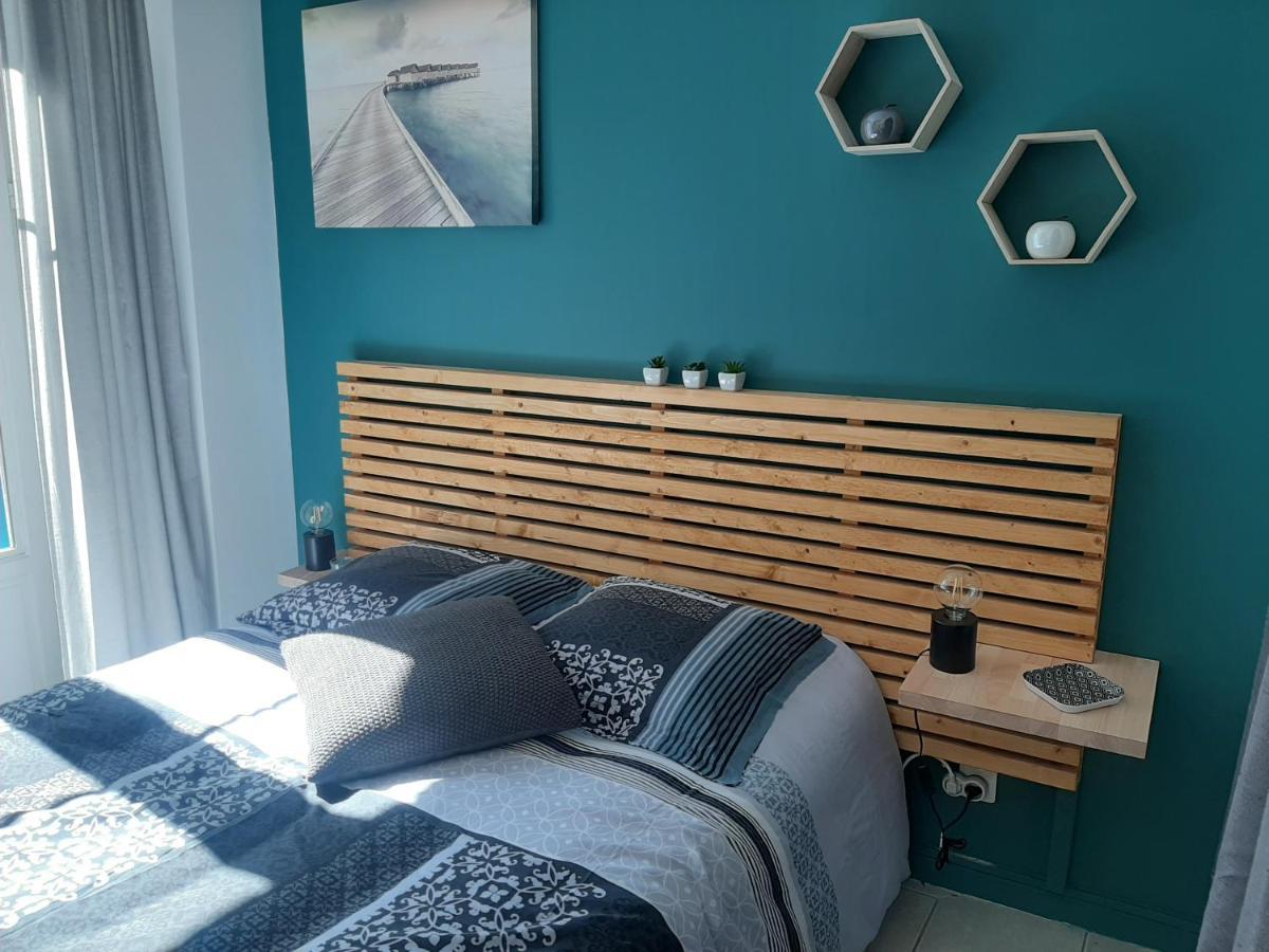 Beau Studio Avec Balcon บาญเญอ-เดอ-บีกอร์ ภายนอก รูปภาพ