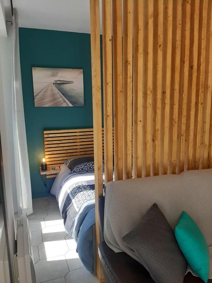 Beau Studio Avec Balcon บาญเญอ-เดอ-บีกอร์ ภายนอก รูปภาพ