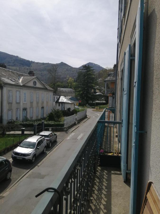Beau Studio Avec Balcon บาญเญอ-เดอ-บีกอร์ ภายนอก รูปภาพ